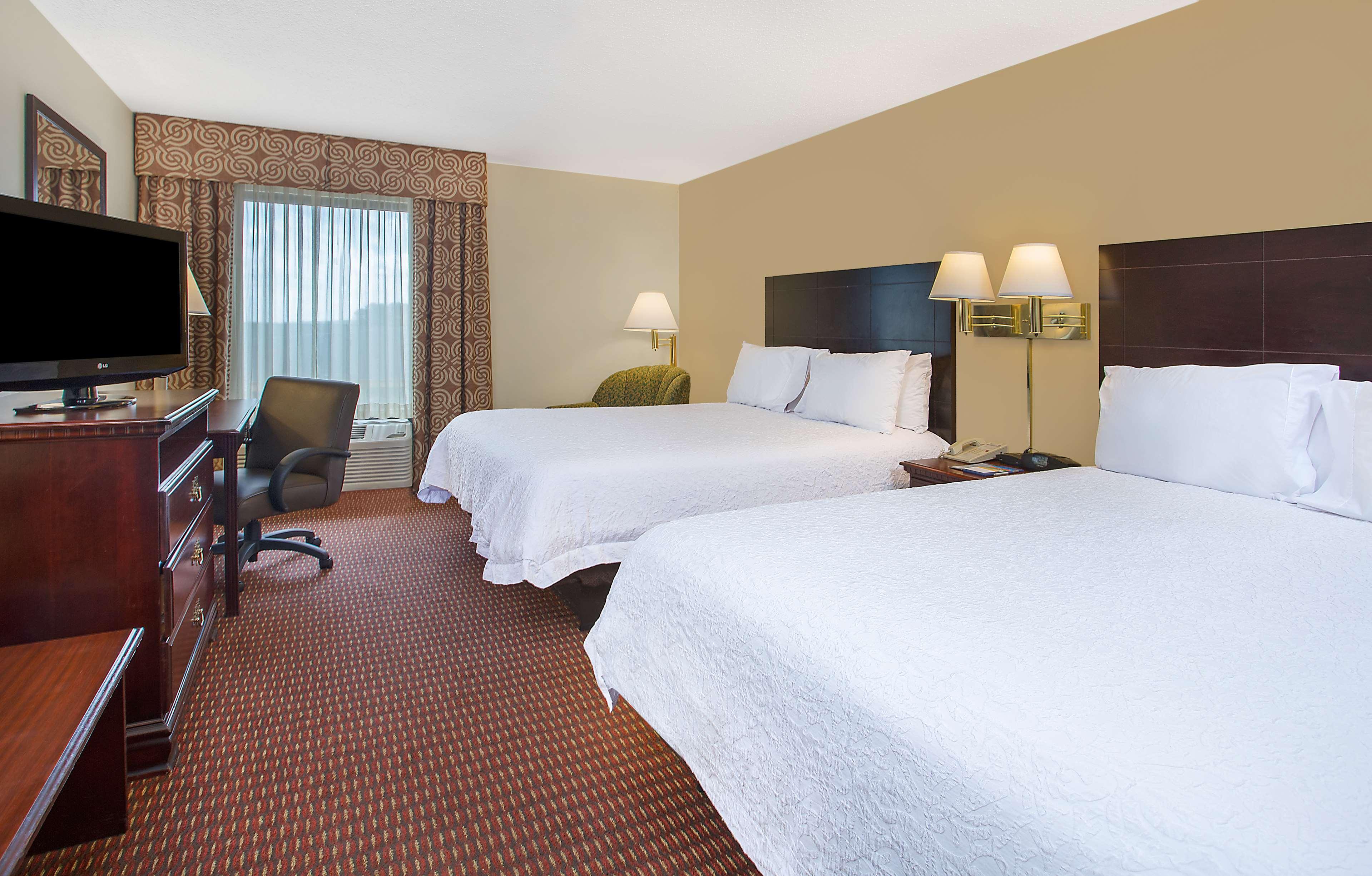Hampton Inn Conyers Exterior foto