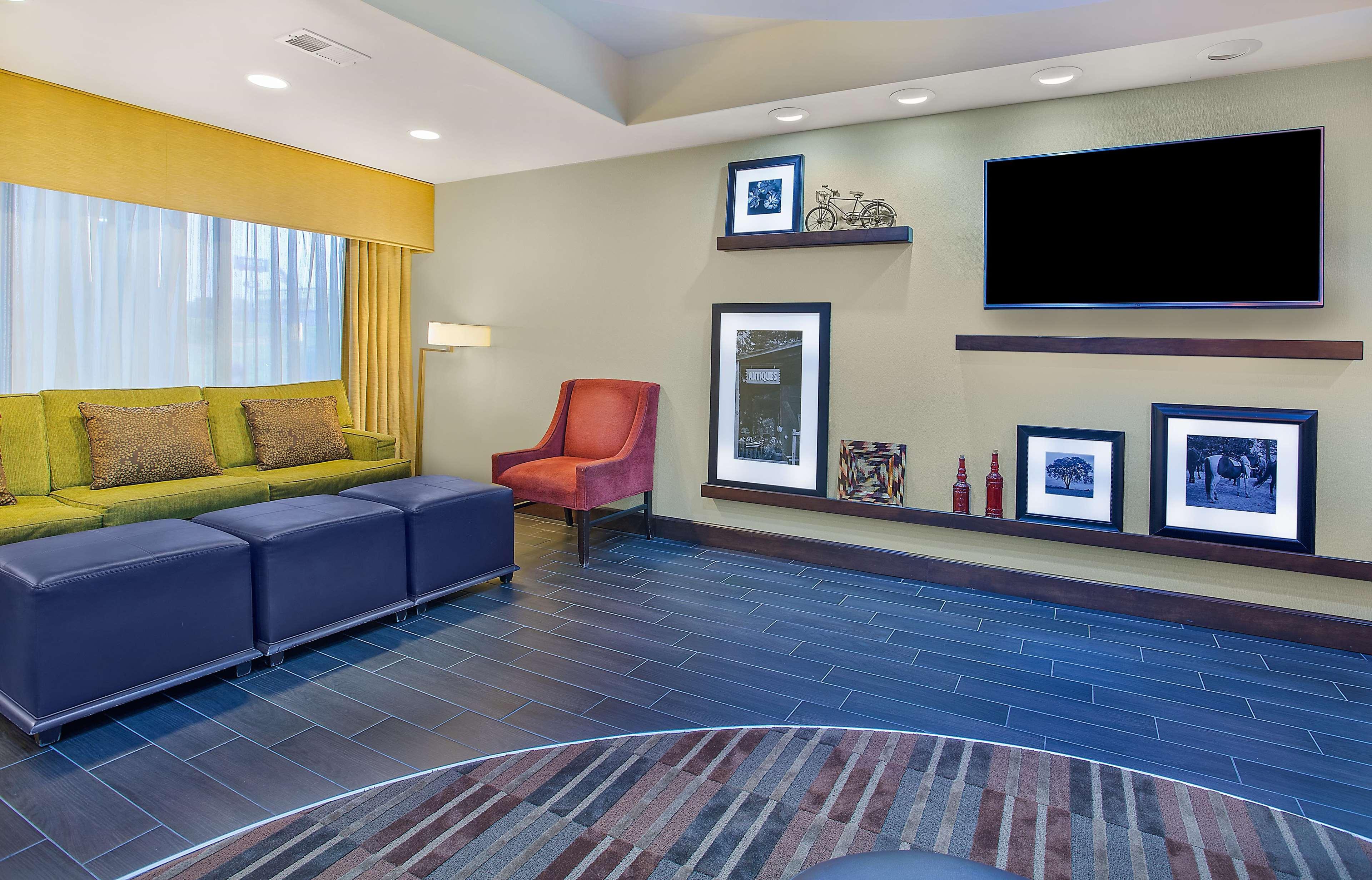 Hampton Inn Conyers Exterior foto