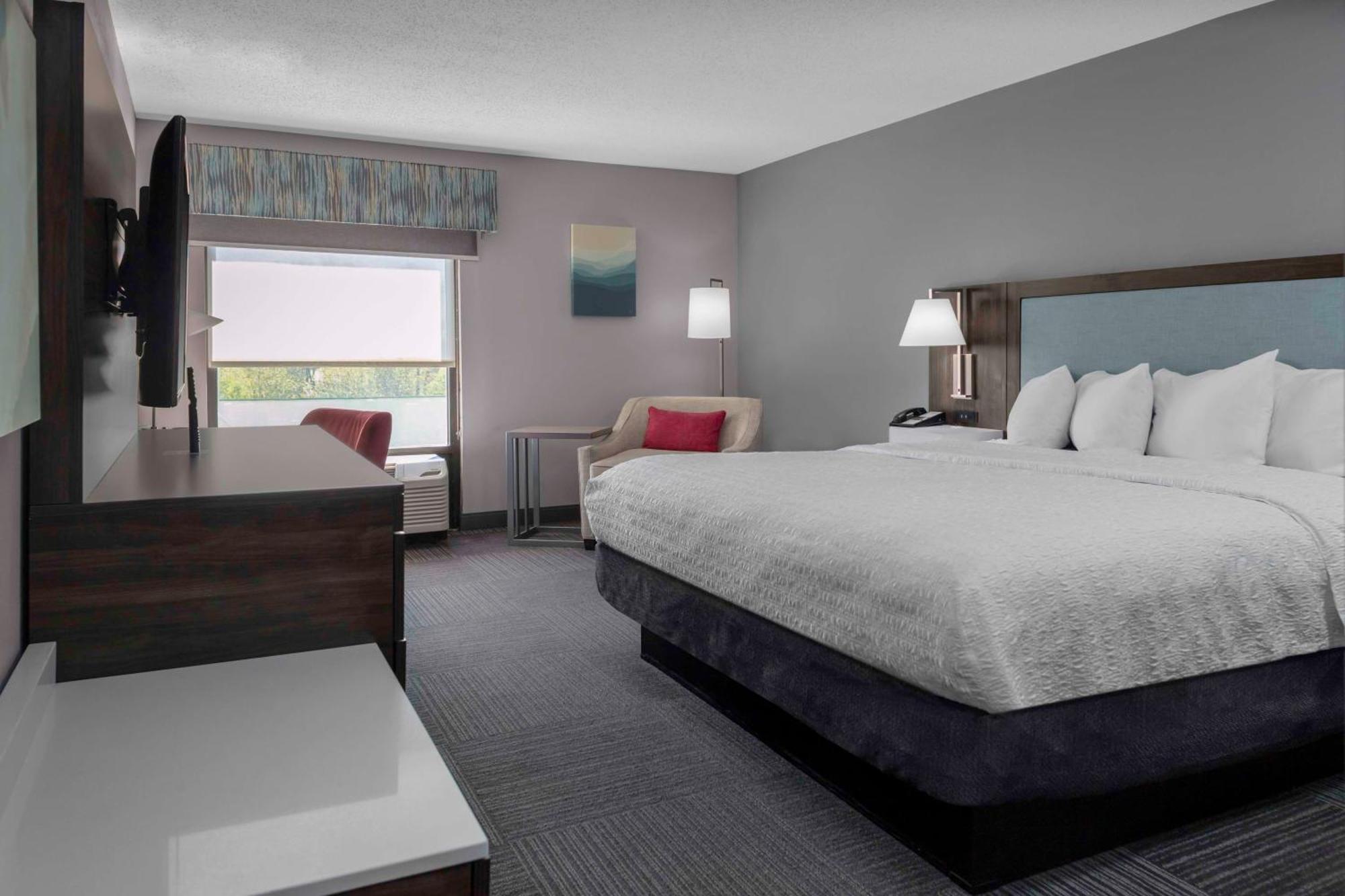 Hampton Inn Conyers Exterior foto