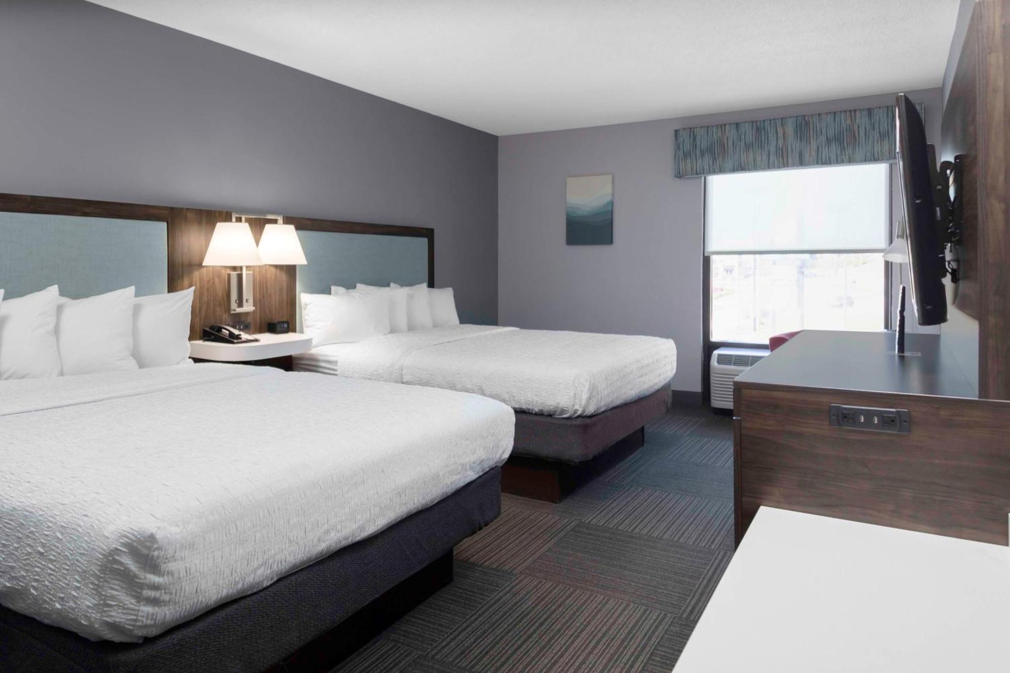 Hampton Inn Conyers Exterior foto